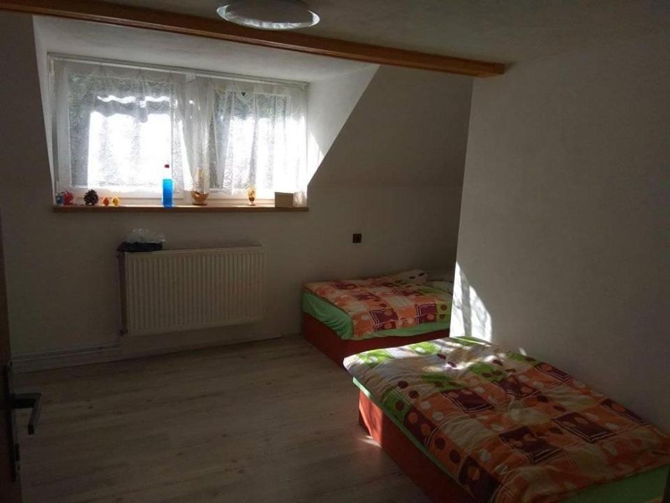 Chalupa U Zabaka Pensionat Jablonné v Podještědí Exteriör bild